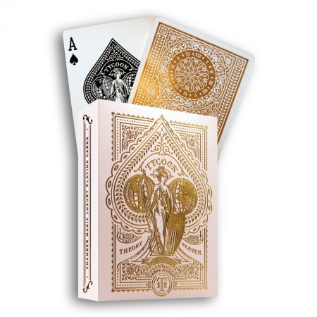 Tycoon 25th anniversary žaidimo kortos Theory11 